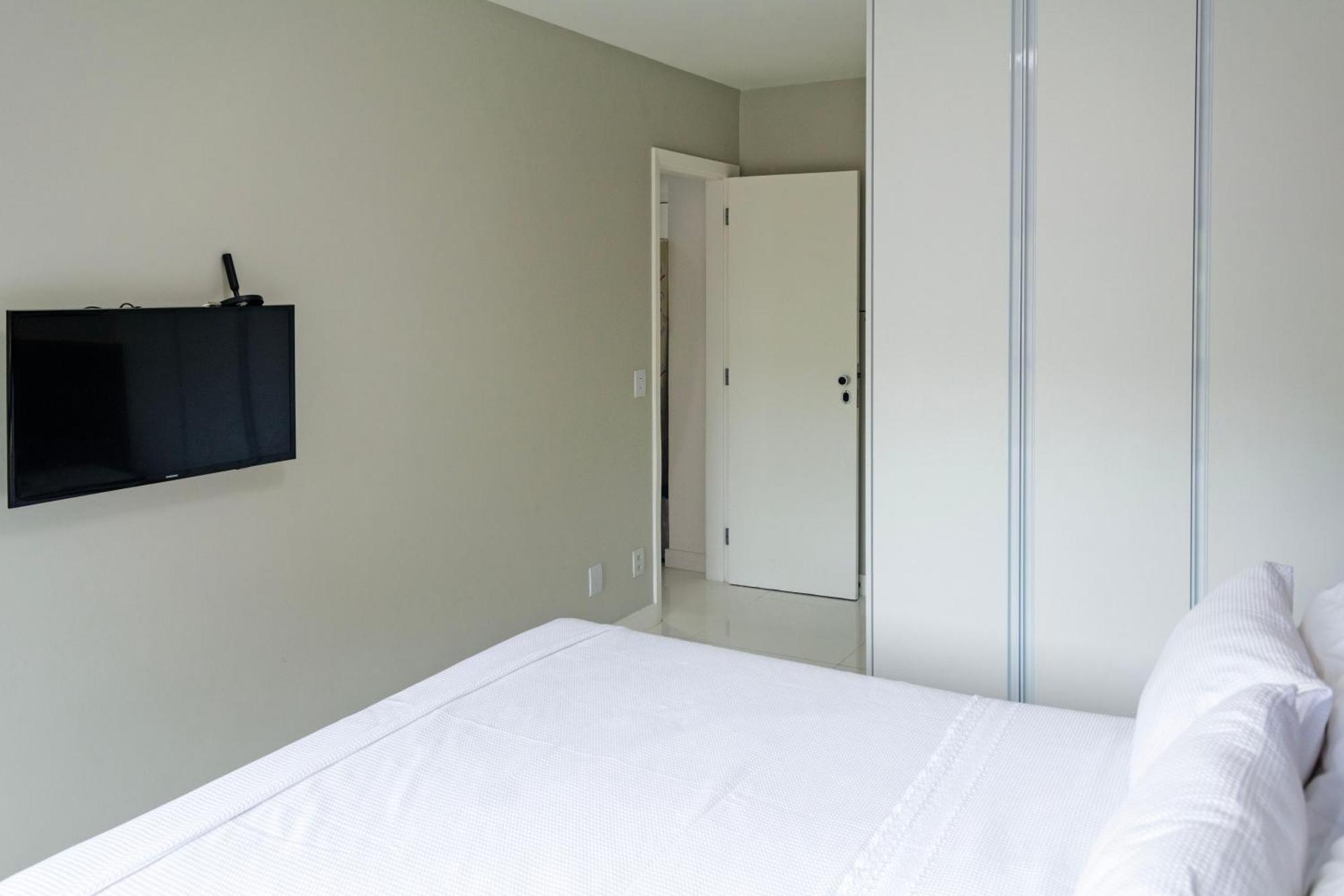 Apartamento Aconchegante Beira-Mar Ondina Salvador Exterior foto